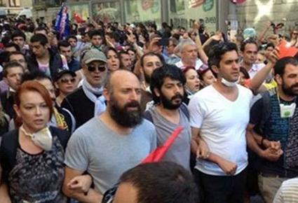 السلطان سليمان، لميس، ياسمين، فريحة، فاطمة ومهند يتحدون ويحتجّون